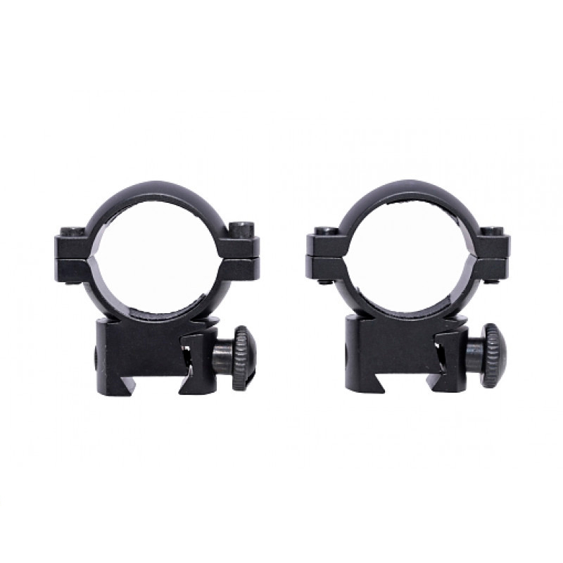 Кольца Remington RM C780 25,4мм ласточкин хвост низкие 11мм