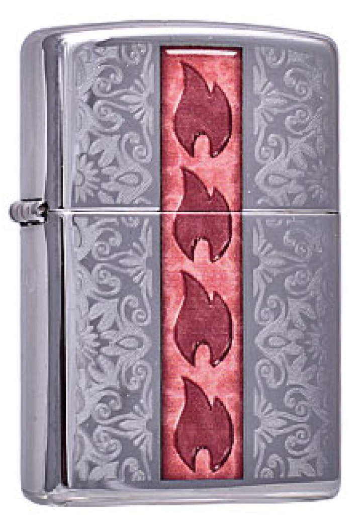 Зажигалка Zippo 250 Flowering design