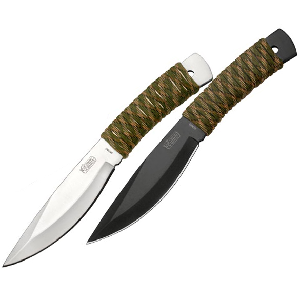 Нож Viking Nordway метательный S676N2 (Набор из 2 штук)