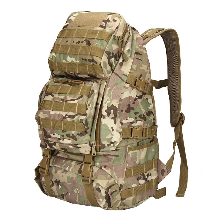 Рюкзак 45L Large Capacity Military Tactical Molle 47х32х20cm AS-BS0046CP