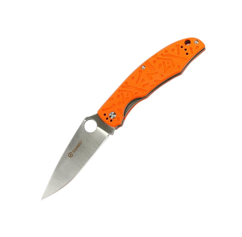 Нож складной туристический Ganzo G7321-OR
