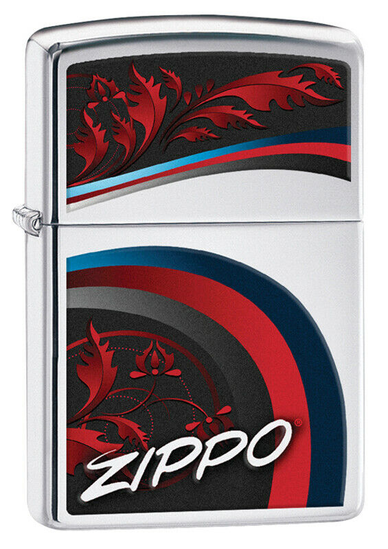 Зажигалка Zippo 29415 Zippo Curve Logo