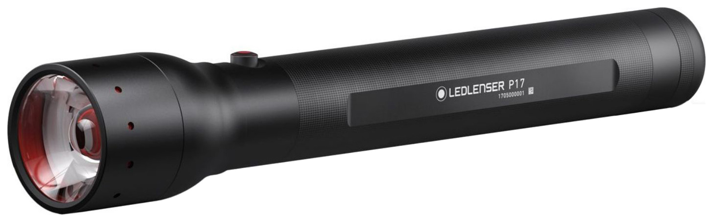 Фонарь ручной LED Lenser P17