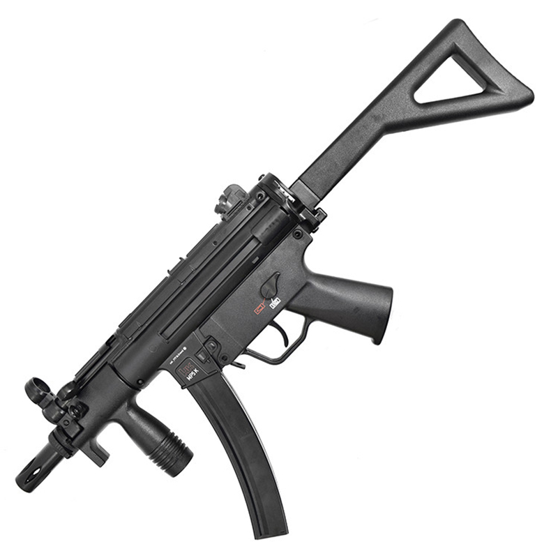 Пистолет-пулемет пневматический Umarex Heckler & Koch MP5K-PDW