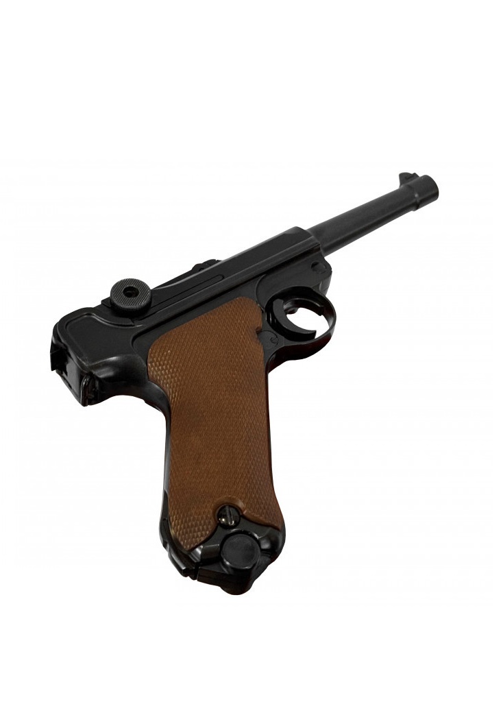 Пистолет пневматический Borner P08 Blowback