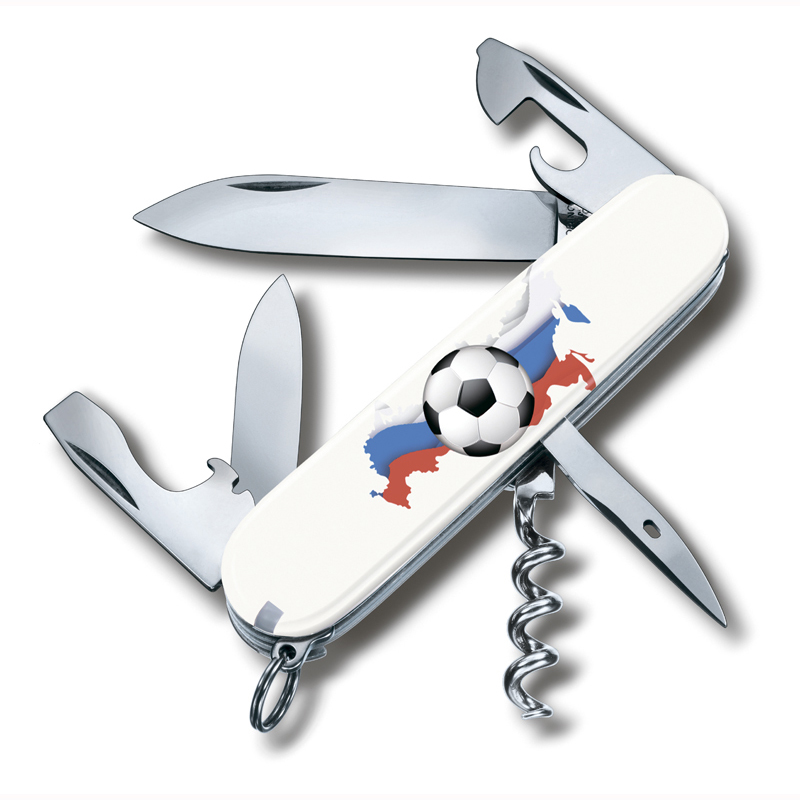 Нож Victorinox "Spartan" Football 1.3603 (91 mm)