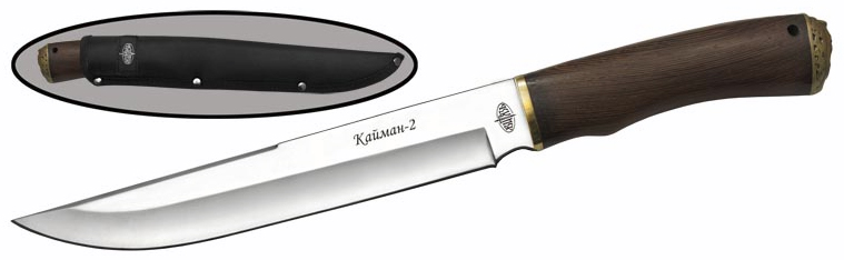 Нож Витязь "Кайман-2" B61-341