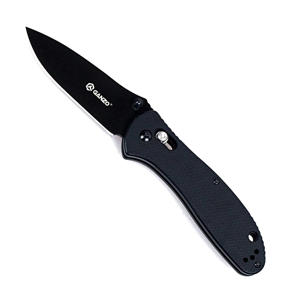 Нож складной Ganzo G7393-BK 