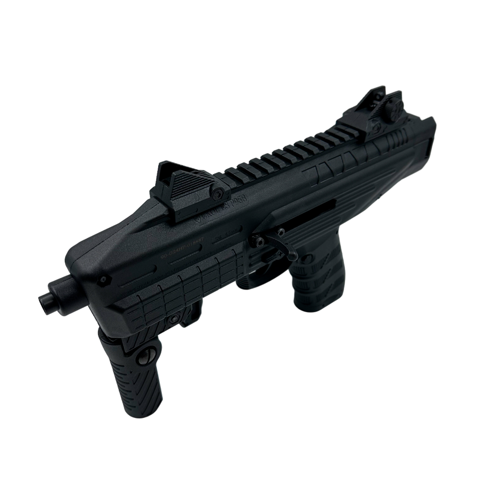 Пистолет пневматический EKOL ES P95 B Black (металл) калибр 4,5 мм. 3 Дж.