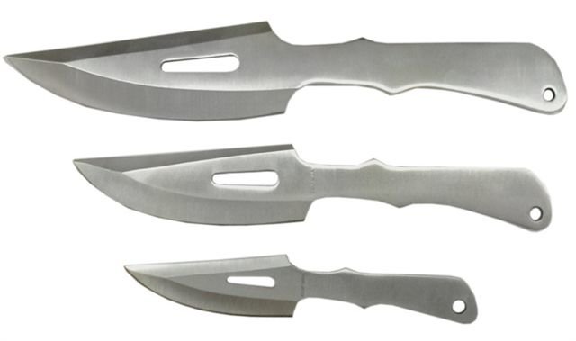Нож Viking Nordway метательный M014-3 (Набор из 3 штук)