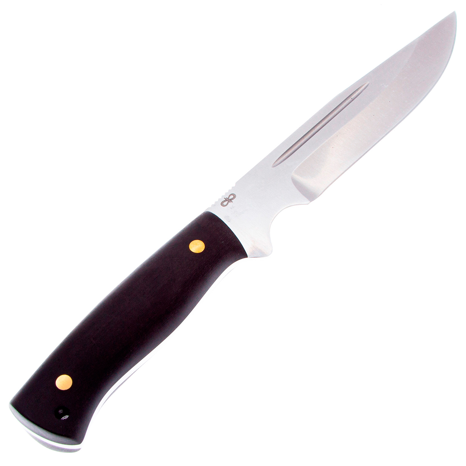 Нож "Леший" ЦМ, граб, 95х18