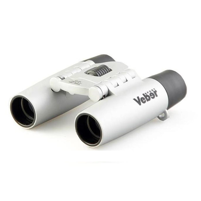 Бинокль БН 12*25 серебро Veber Sport