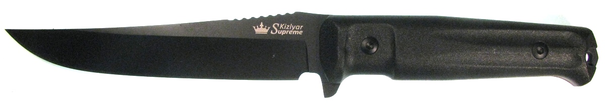 Нож Kizlyar Supreme Croc D2 bt v2 