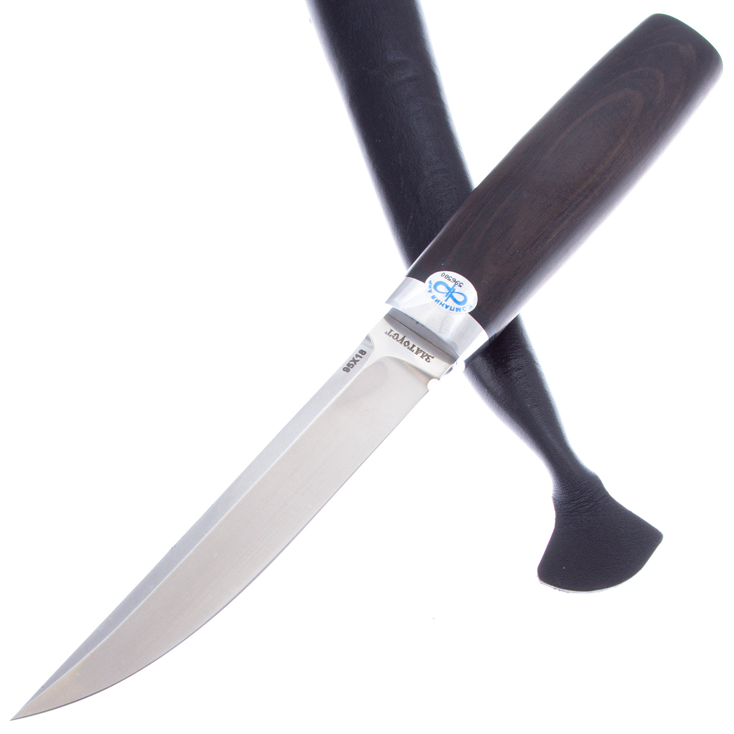 Нож "Финка Сканди" граб, 95х18 Златоуст