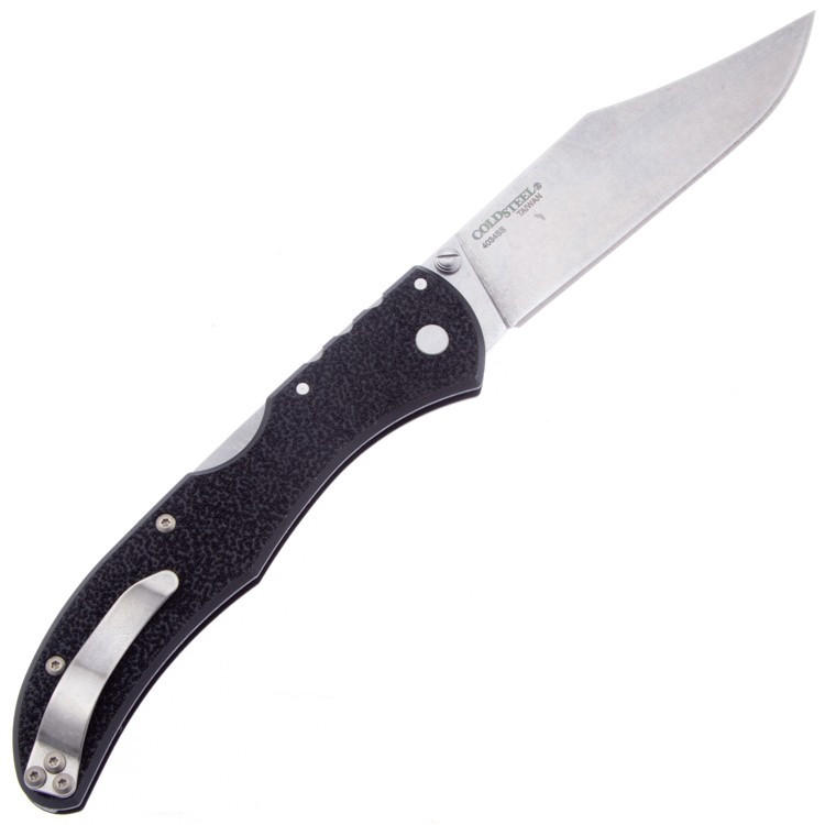 Нож Cold Steel 20KR5 "Range Boss" Black