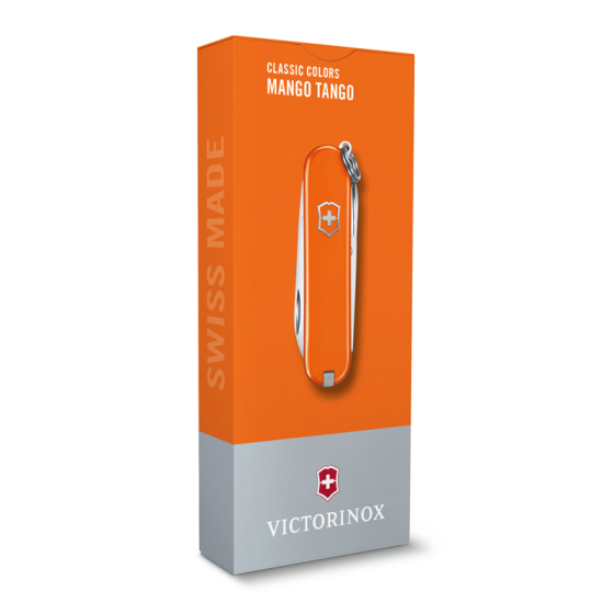 Нож Victorinox "Mango Tango" 0.6223.83G (58 мм)