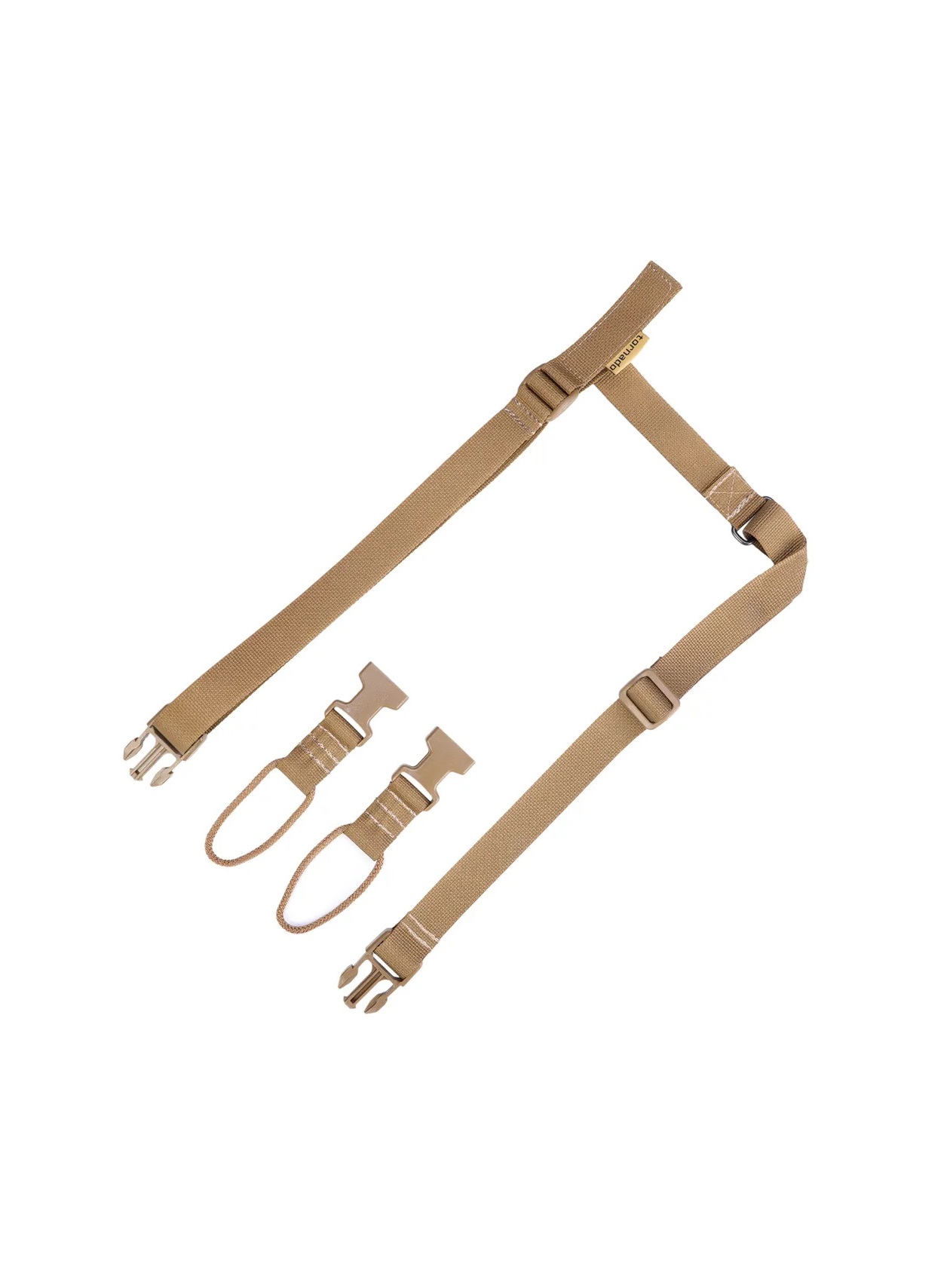 Ремень ТА оруженый двухточечный модульный койот TORNADO (TA_TB1_CB)