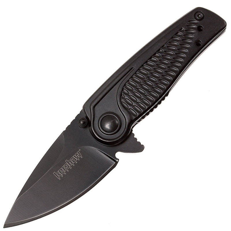 Нож Kershaw 1313BLK Spoke