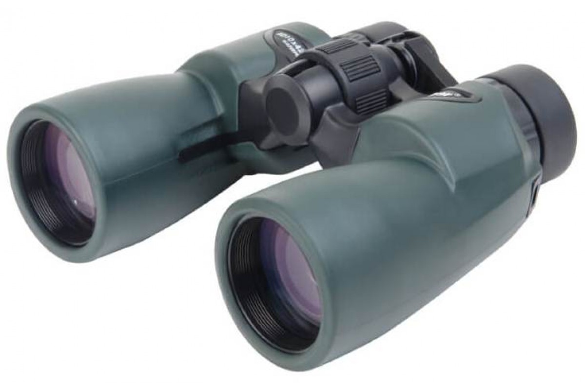 Бинокль Veber ED 10*42 WP green
