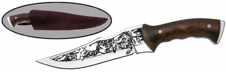 Нож Кизляр "Скорпиончик Знаки Зодиака" 60431