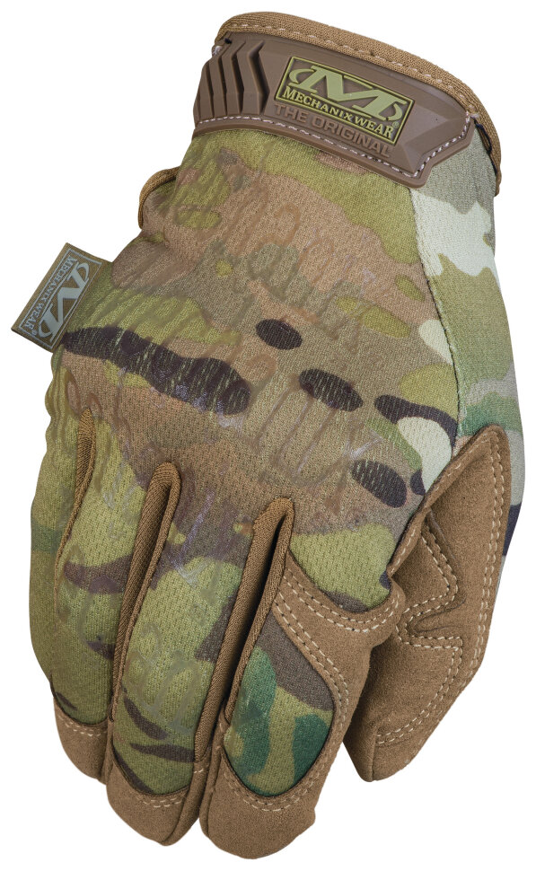 Перчатки MW Original Multi-Cam size S код Mechanix MG-78