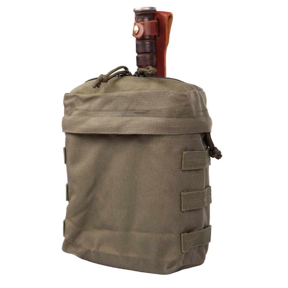 Подсумок для сброса на стропах ОЛИВА КОР1000 OGB ТЕХИНКОМ 7002OGB