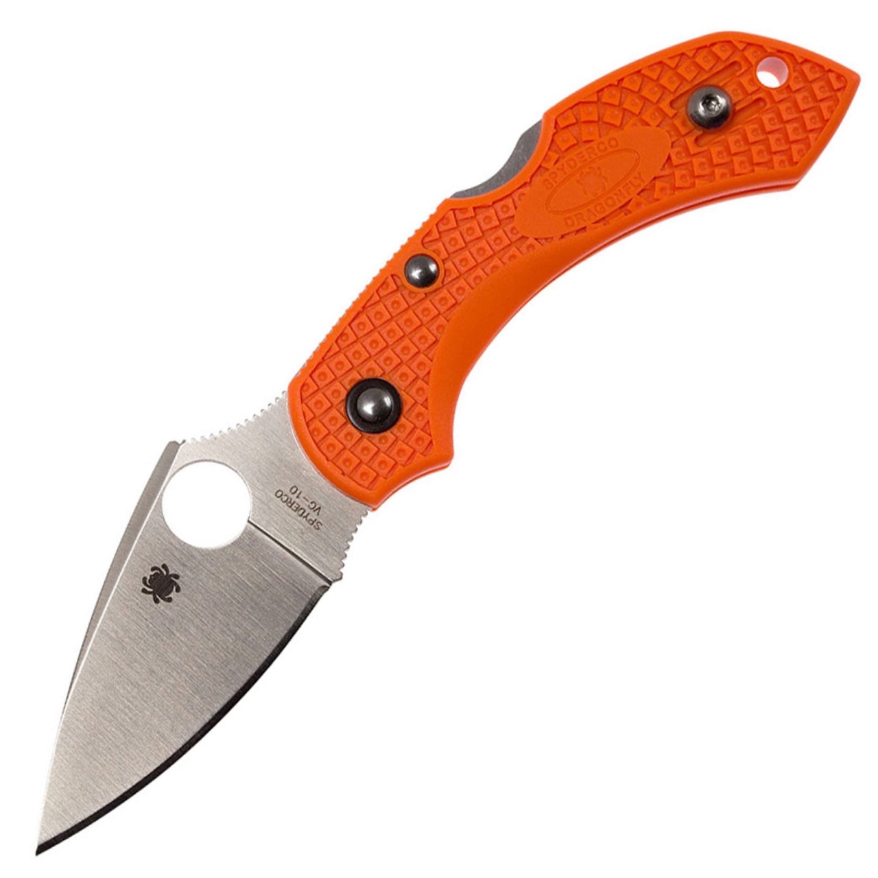 Нож Spyderco Dragonfly2 28POR2