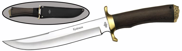 Нож Витязь "Кайман" B43-341