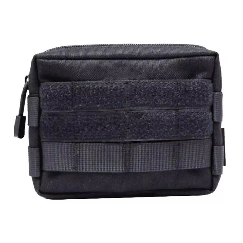 Подсумок утилитарный горизонтальный Black PH111BK