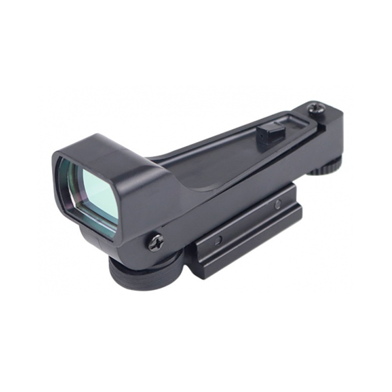 Коллиматорный прицел RUSARM открытого типа ласточкин хвост Plastic Red Dot 11 mm