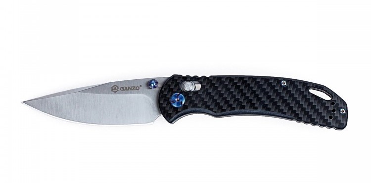 Нож складной туристический Firebird F7531-CF