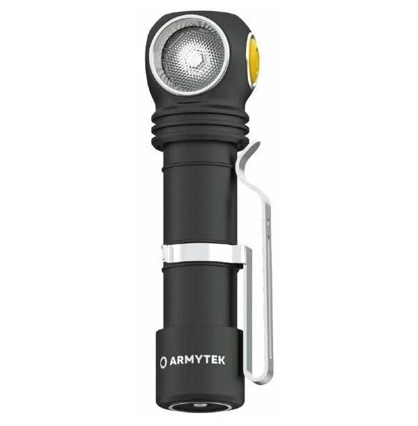 Фонарь Armytek Wizard C2 Pro Max Magnet USB Белый