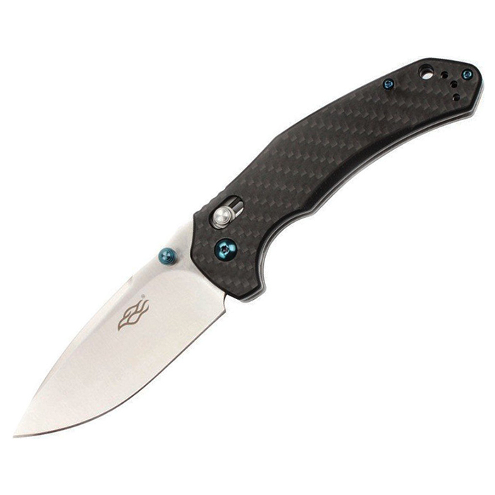 Нож складной туристический Firebird F7611-CF