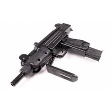 Пневматический пистолет Cybergun Swiss Arms Protector (MINI UZI) 4,5 мм