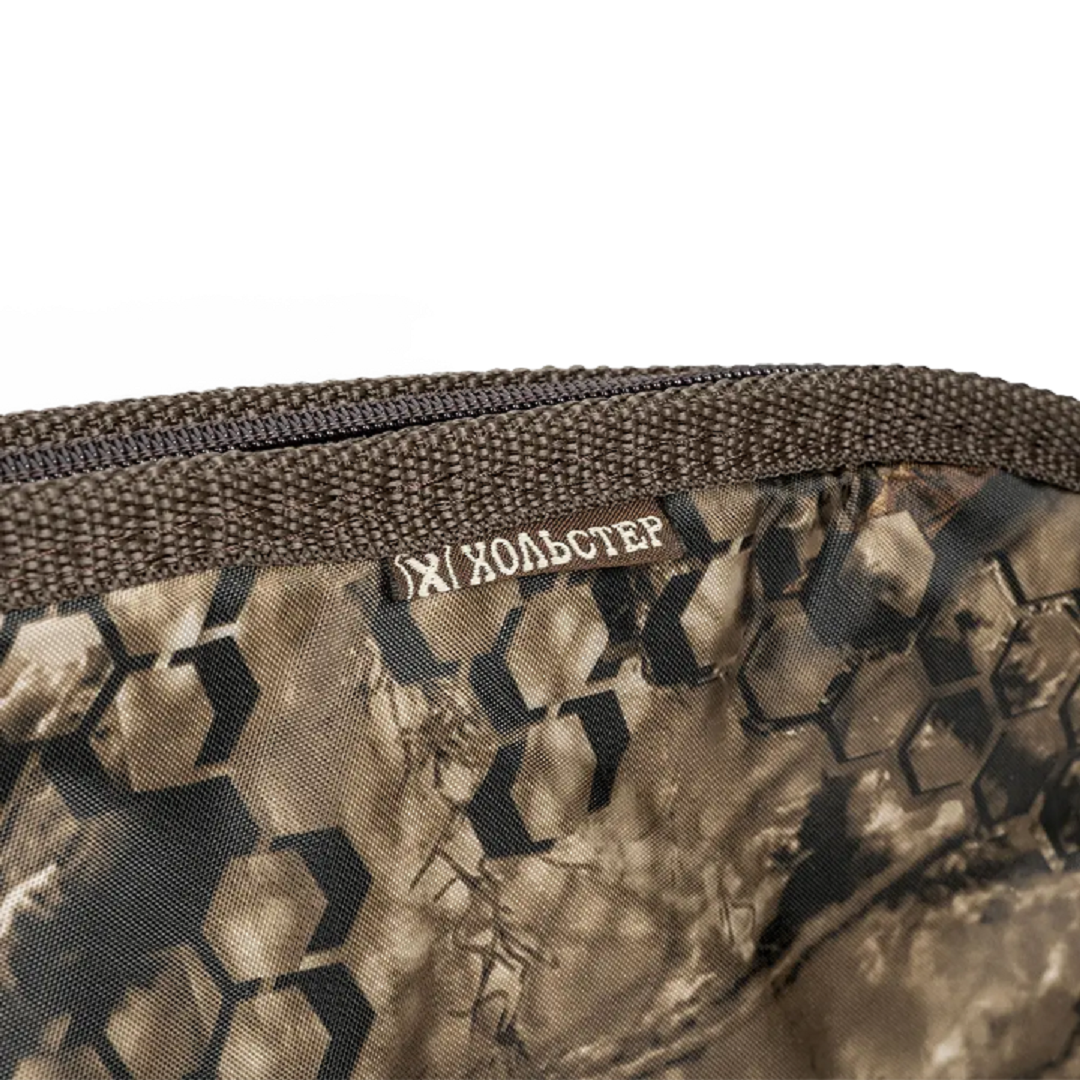 Кейс 125 с оптикой (синтетическая ткань) Хольстер 125х24х4 см