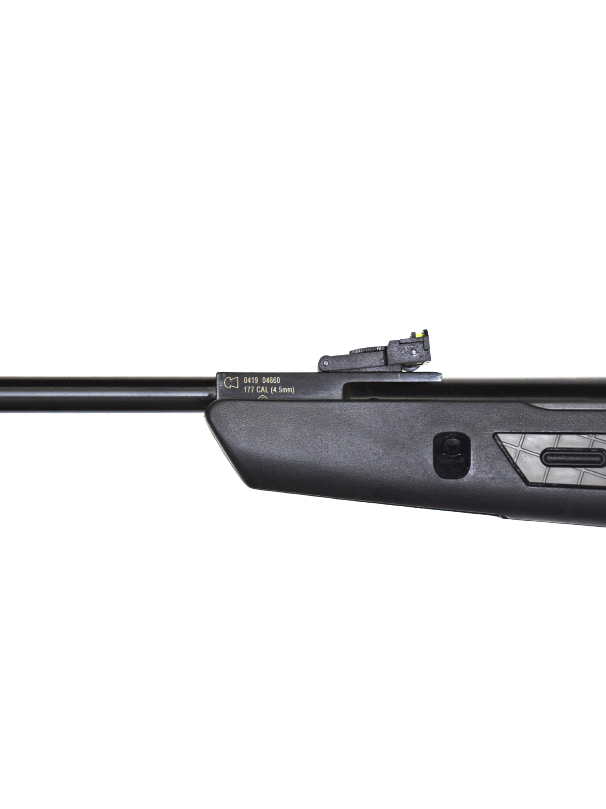 Винтовка пневматическая Hatsan Striker 1000S (переломка, пластик), калибр 6,35 мм, 3 Дж.