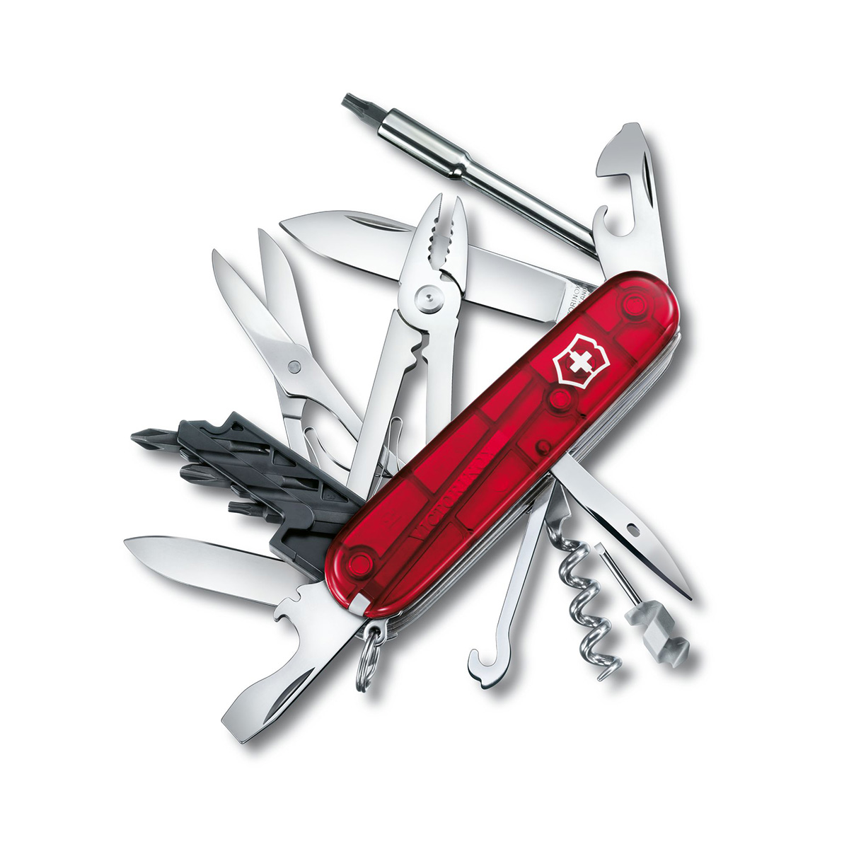 Нож Victorinox "CyberTool M" 1.7725.T (91 mm)