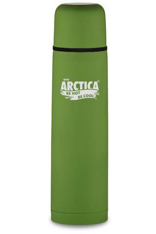 Термос "Арктика" 103-750, 0,75 л, зеленый