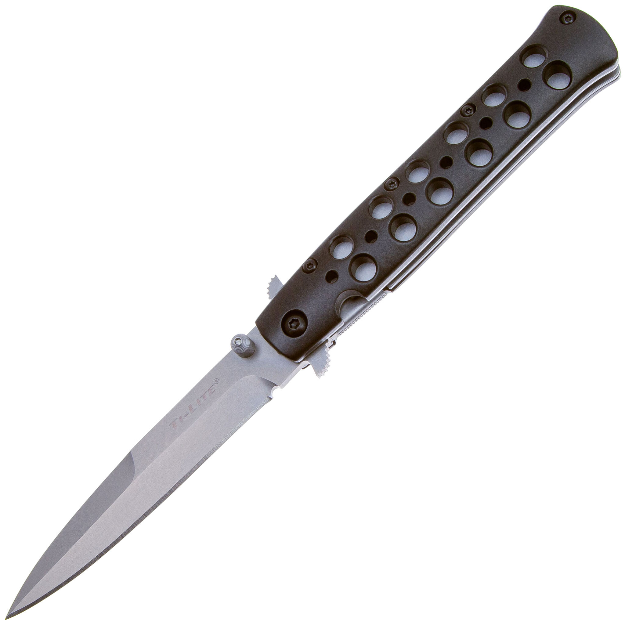 Нож Cold Steel "Ti-Lite 4" рукоять алюминий, сталь S35VN