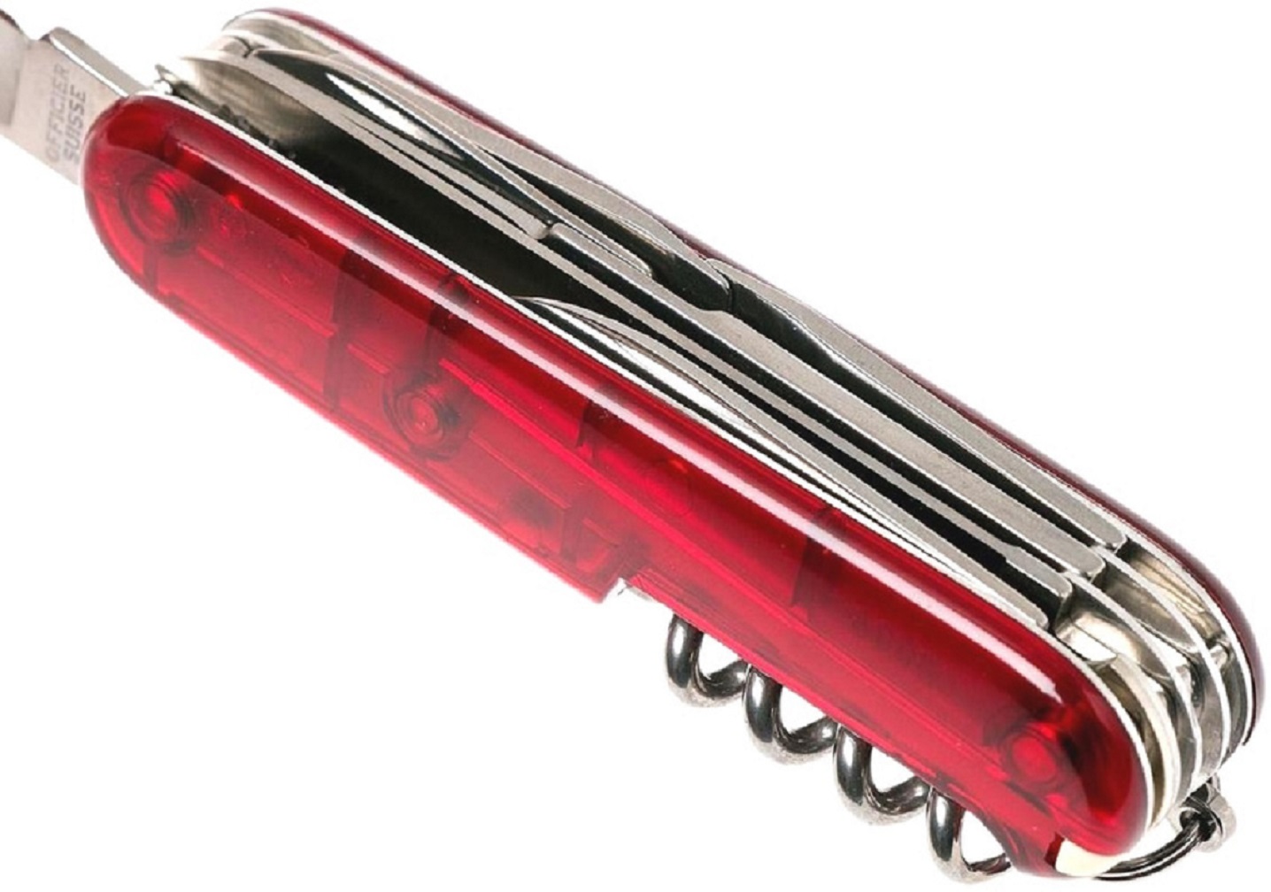 Нож Victorinox "Huntsman" 1.3713.T (91 mm)