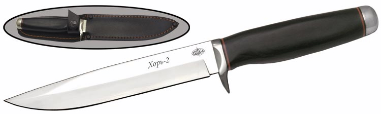 Нож Витязь "Хорь-2" B249-341