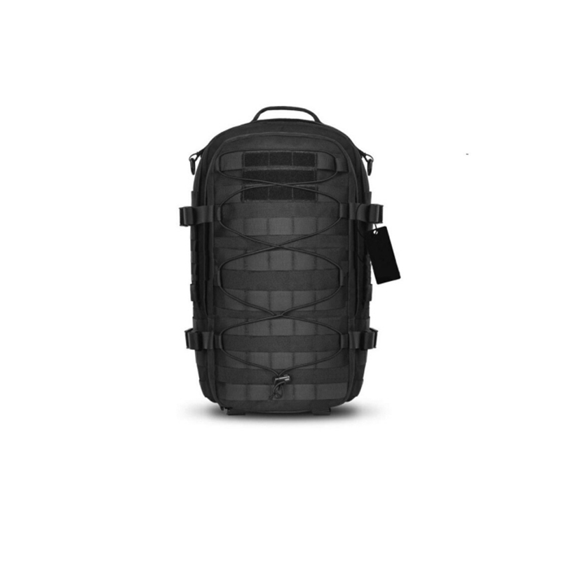 Тактический рюкзак RUSARM 44x25x23см, чёрный