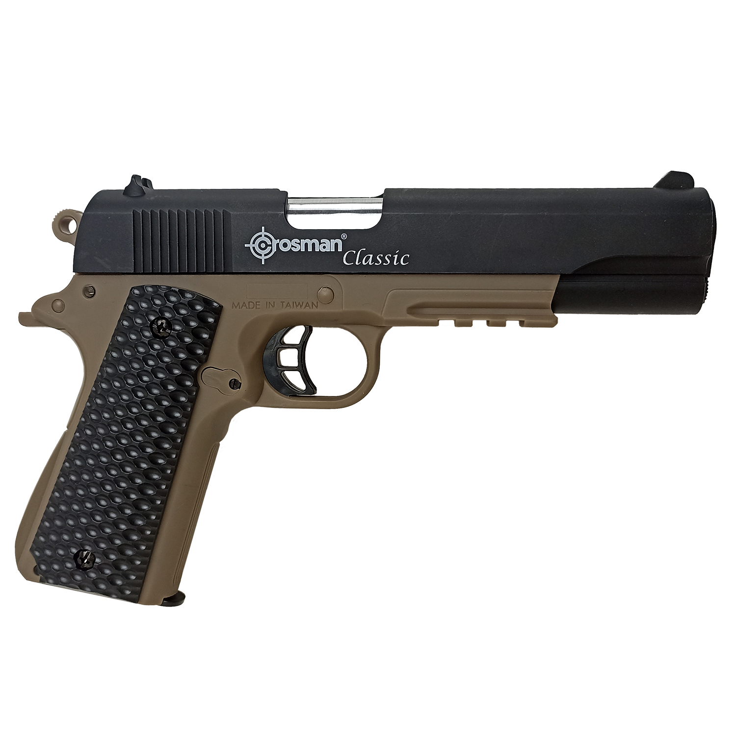 Пистолет пневматический Crosman S1911 калибр 4,5 мм