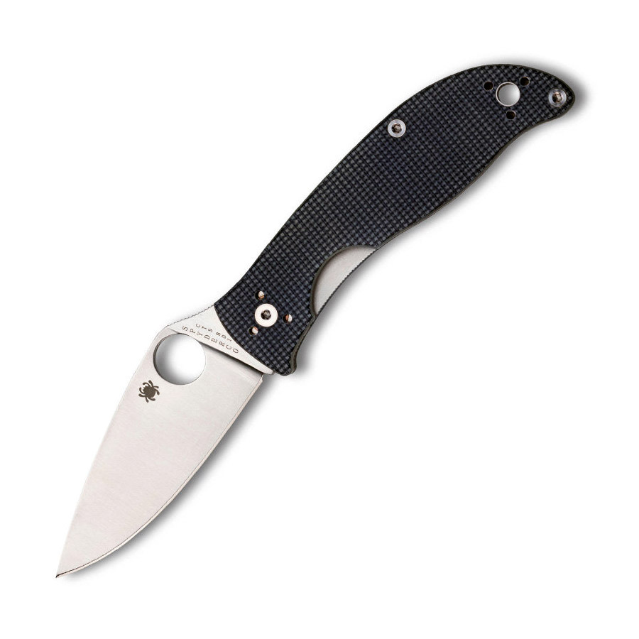 Нож Spyderco Polesta 220GPGY