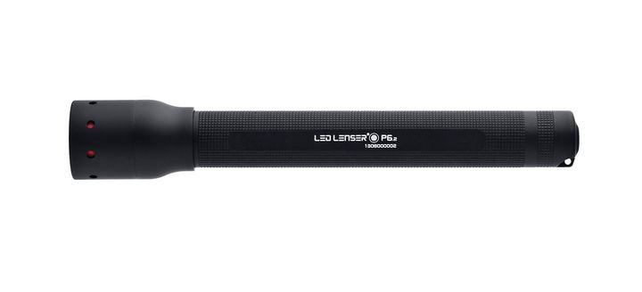 Фонарь ручной LED Lenser P6.2