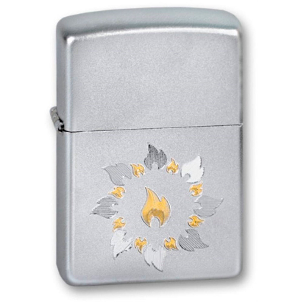 Зажигалка Zippo 21192 Ring of fire