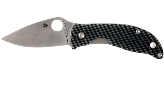 Нож Spyderco Alcyone 222GPGY