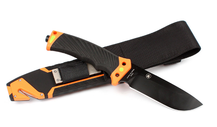 Нож туристический Ganzo G803-OR