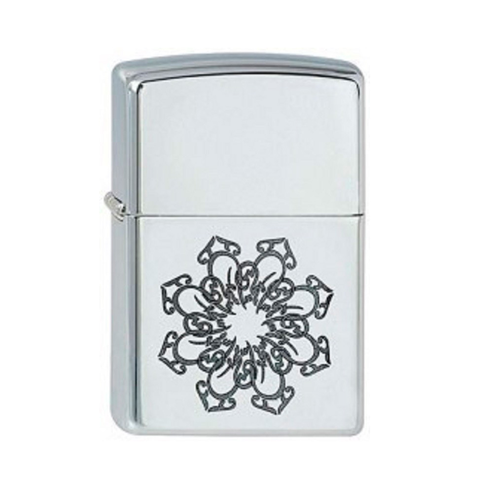 Зажигалка Zippo 250 Arabic Style 2 (110.059)