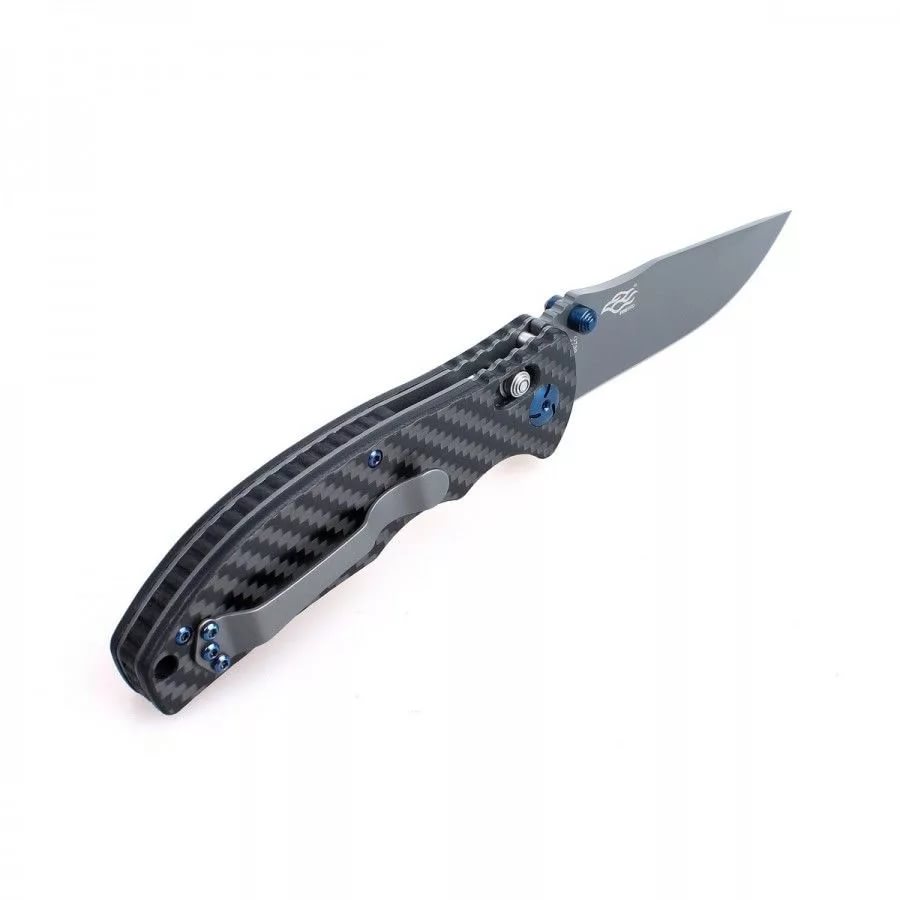Нож складной туристический Ganzo G7503-CF